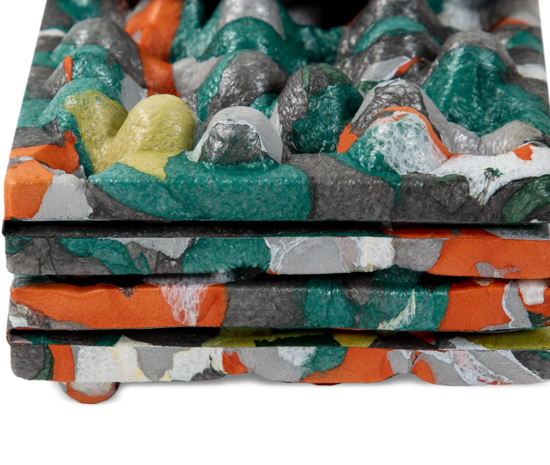 Chipper™ Reclaimed Closed-Cell Foam Seat