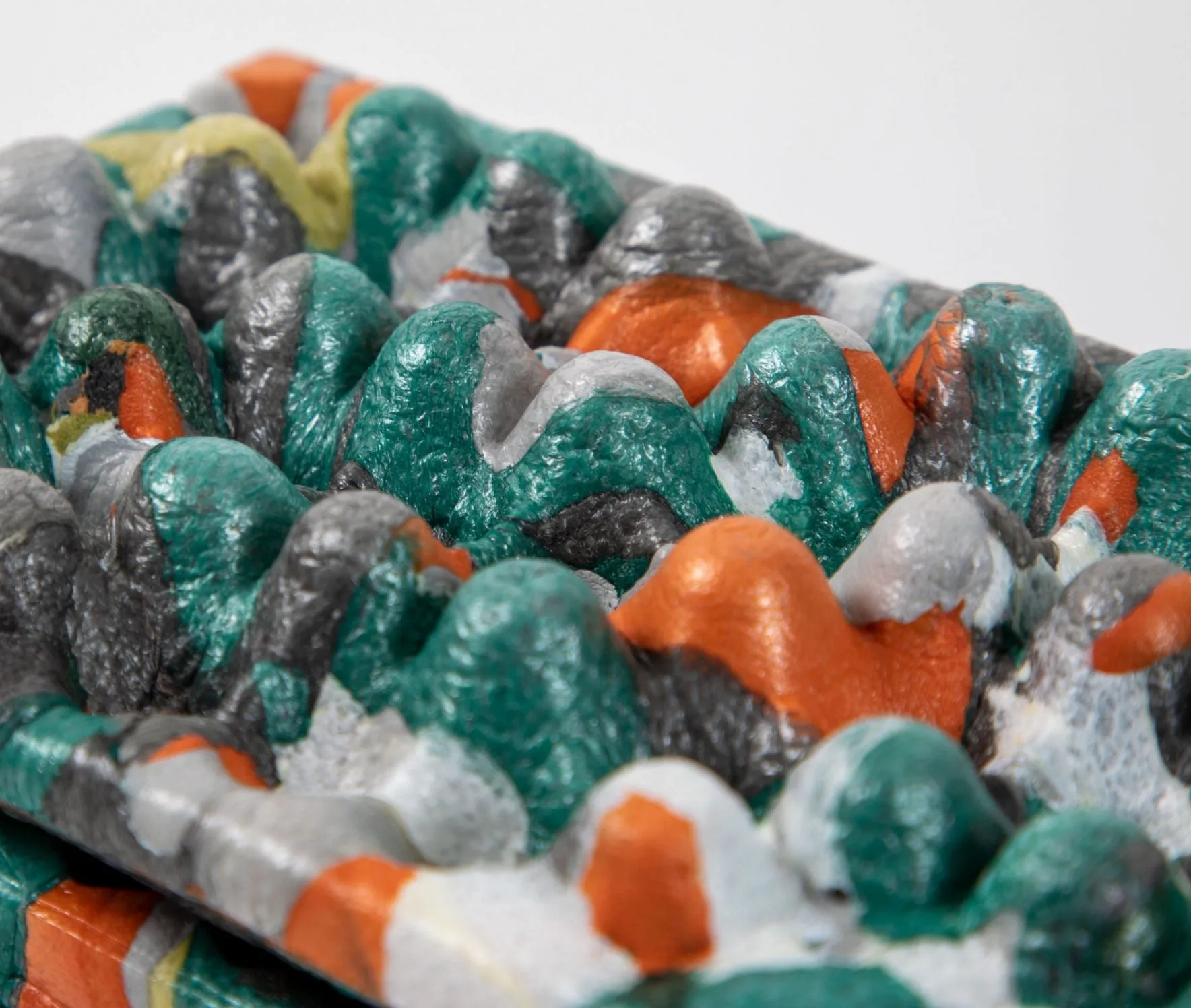 Chipper™ Reclaimed Closed-Cell Foam Seat