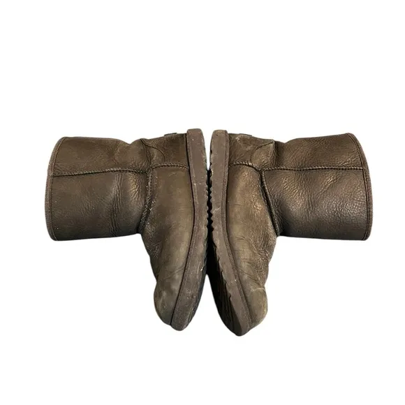 Classic Short Leather size 5