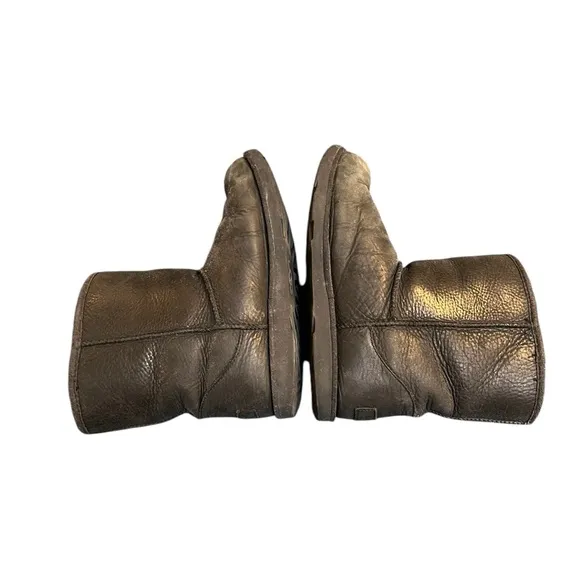 Classic Short Leather size 5