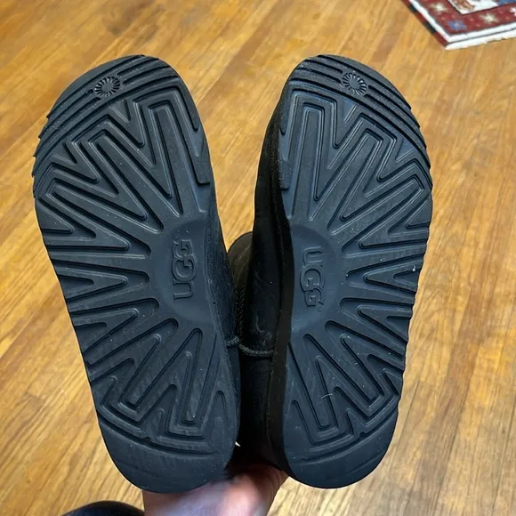 Classic Short Leather size 5