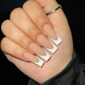 Coffin french in common matte