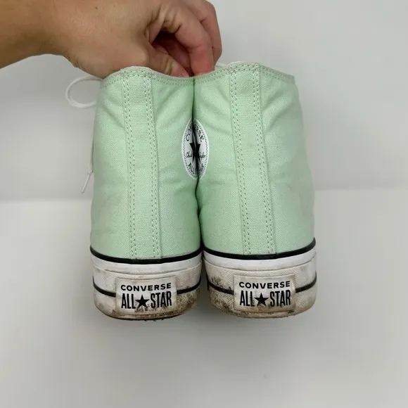 Converse Chuck Taylor All Star Lift Platform Sneakers