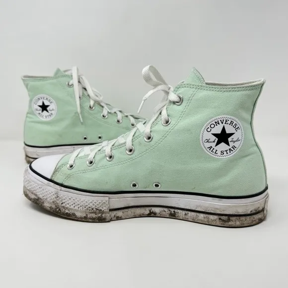 Converse Chuck Taylor All Star Lift Platform Sneakers