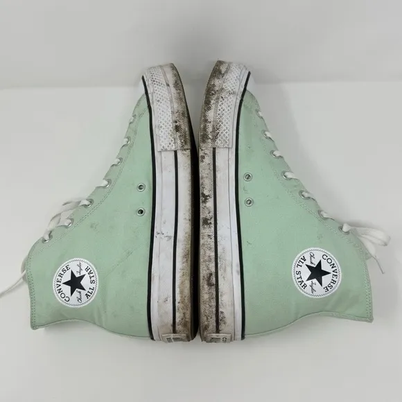 Converse Chuck Taylor All Star Lift Platform Sneakers