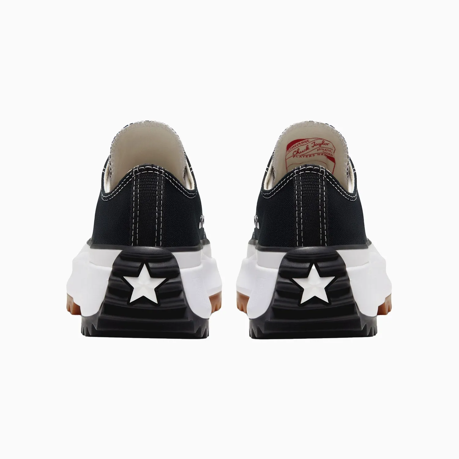 Converse Run Star Hike Lo Platform