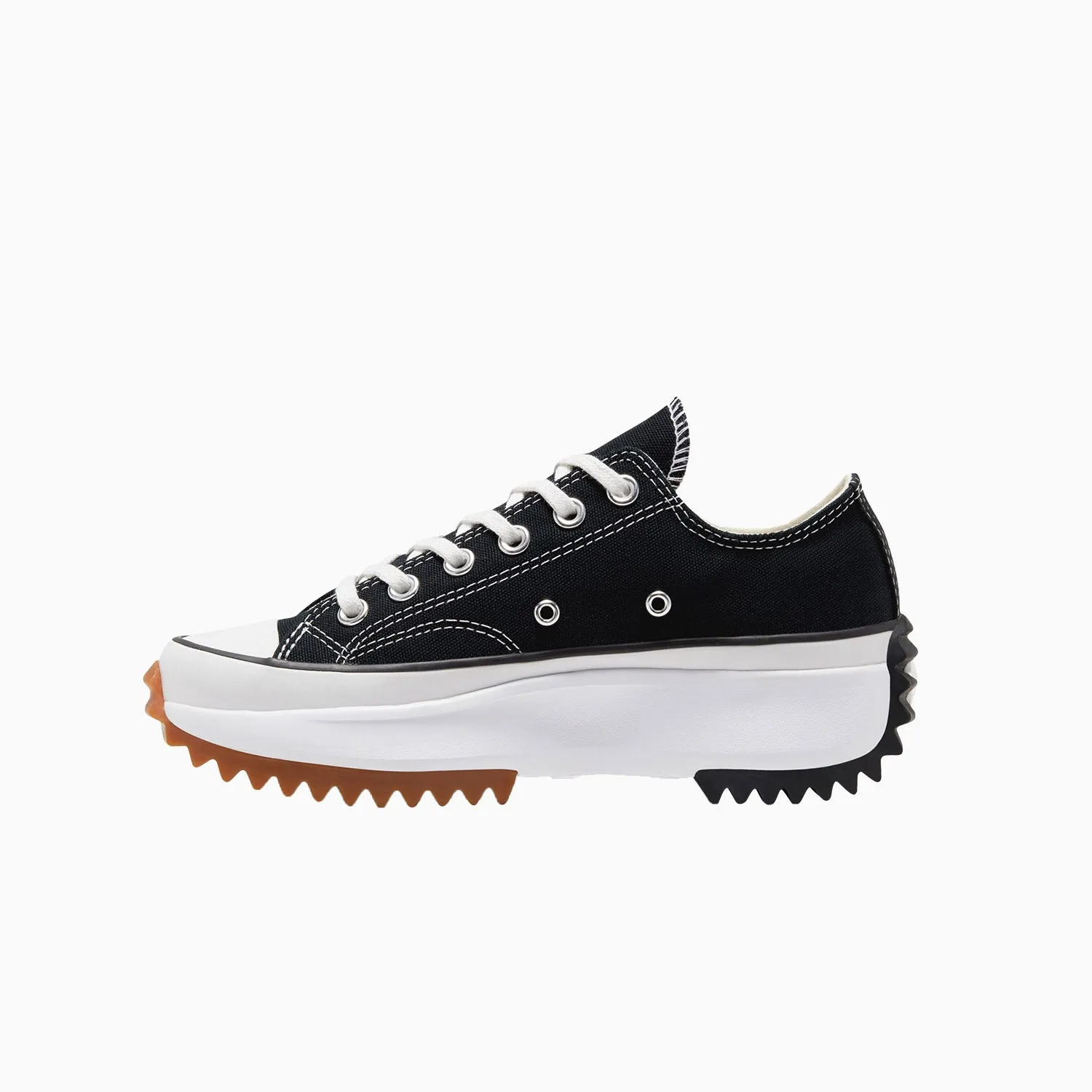 Converse Run Star Hike Lo Platform