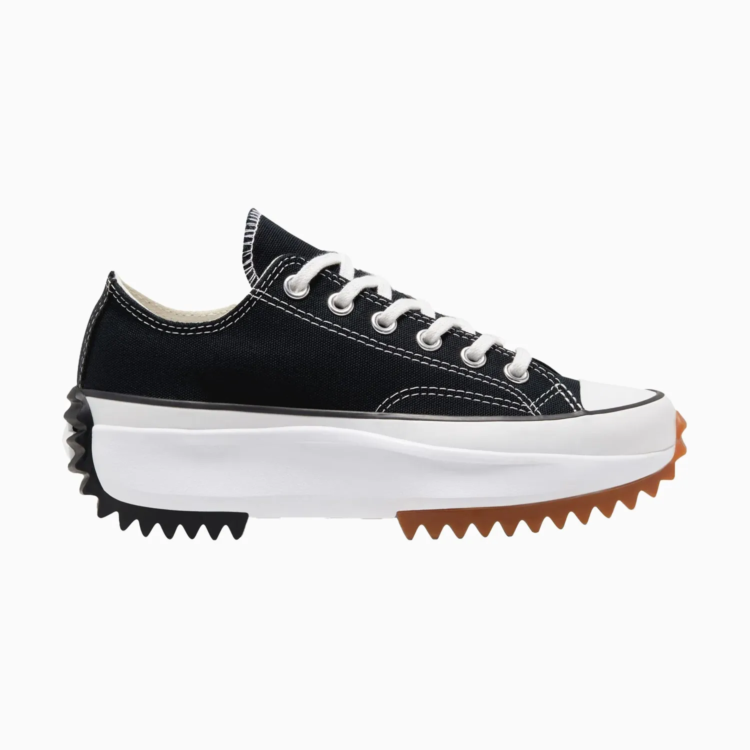 Converse Run Star Hike Lo Platform