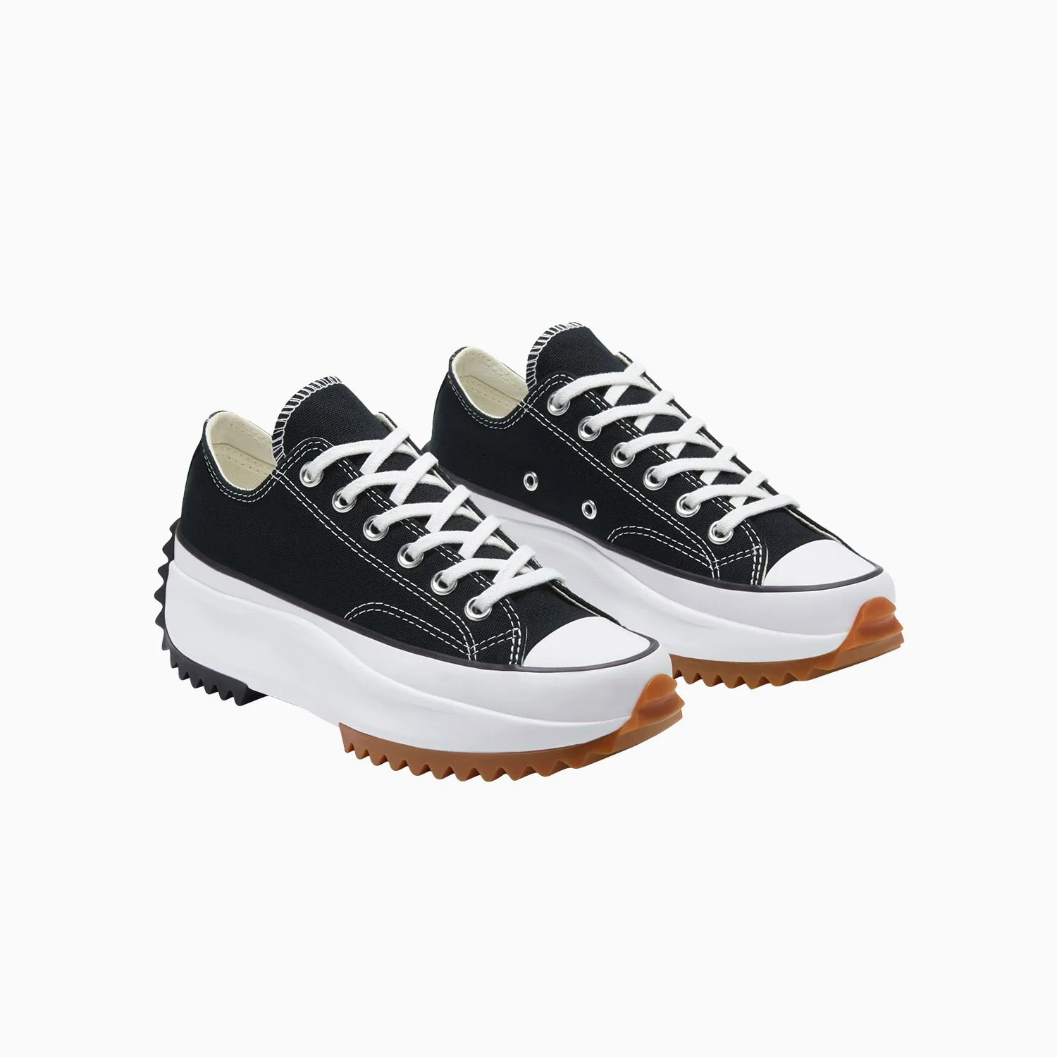 Converse Run Star Hike Lo Platform