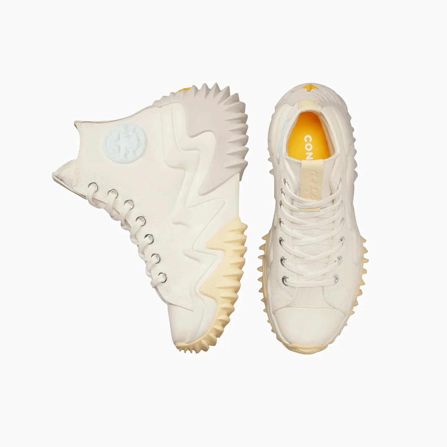 Converse Run Star Motion Platform