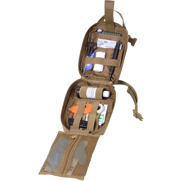 Coyote Brown - Tactical Breakaway Pouch