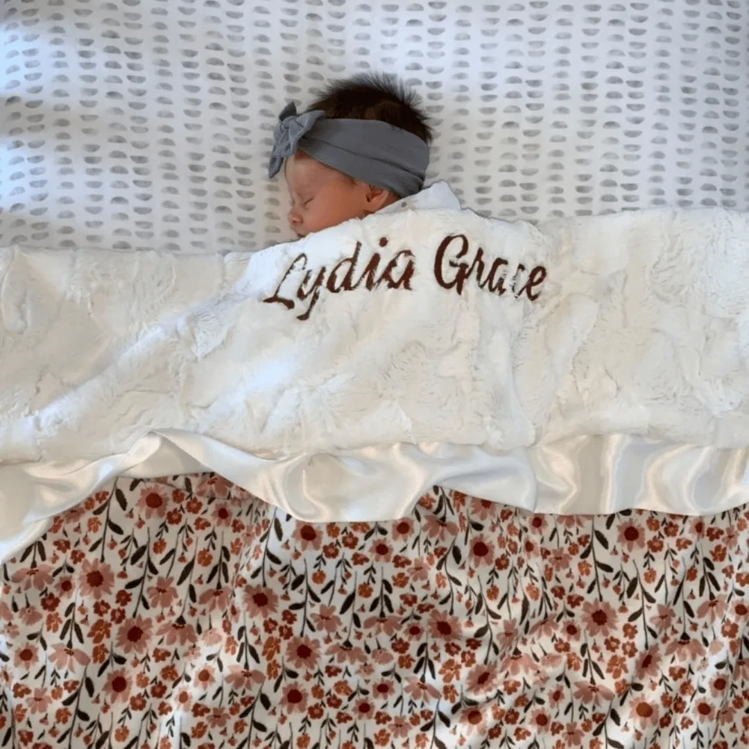 Create - Designer Blanket