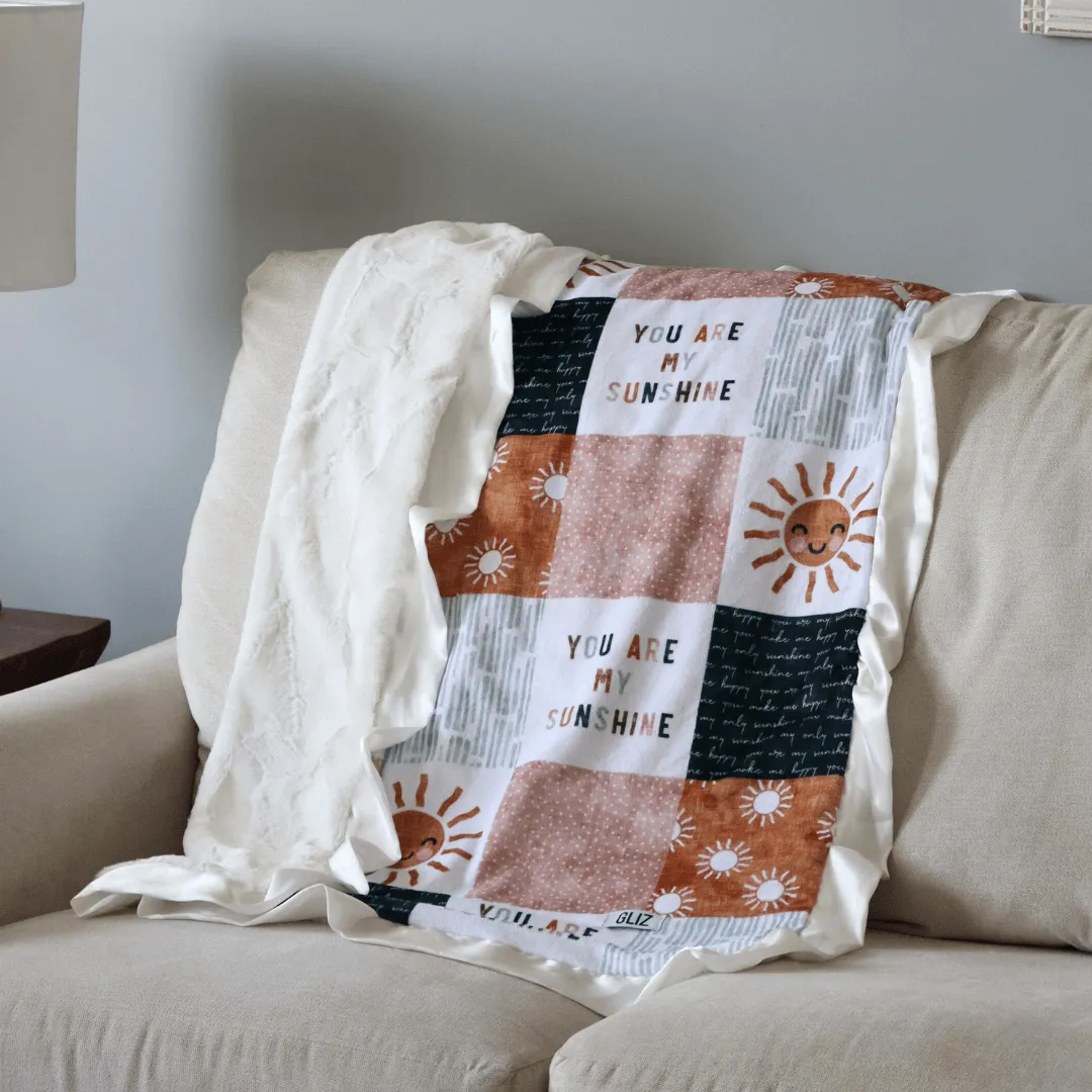 Create - Designer Blanket