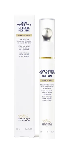 Crème Contour Yeux et Lèvres Biofixine