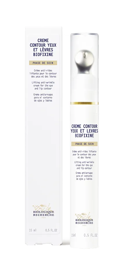 Crème Contour Yeux et Lèvres Biofixine