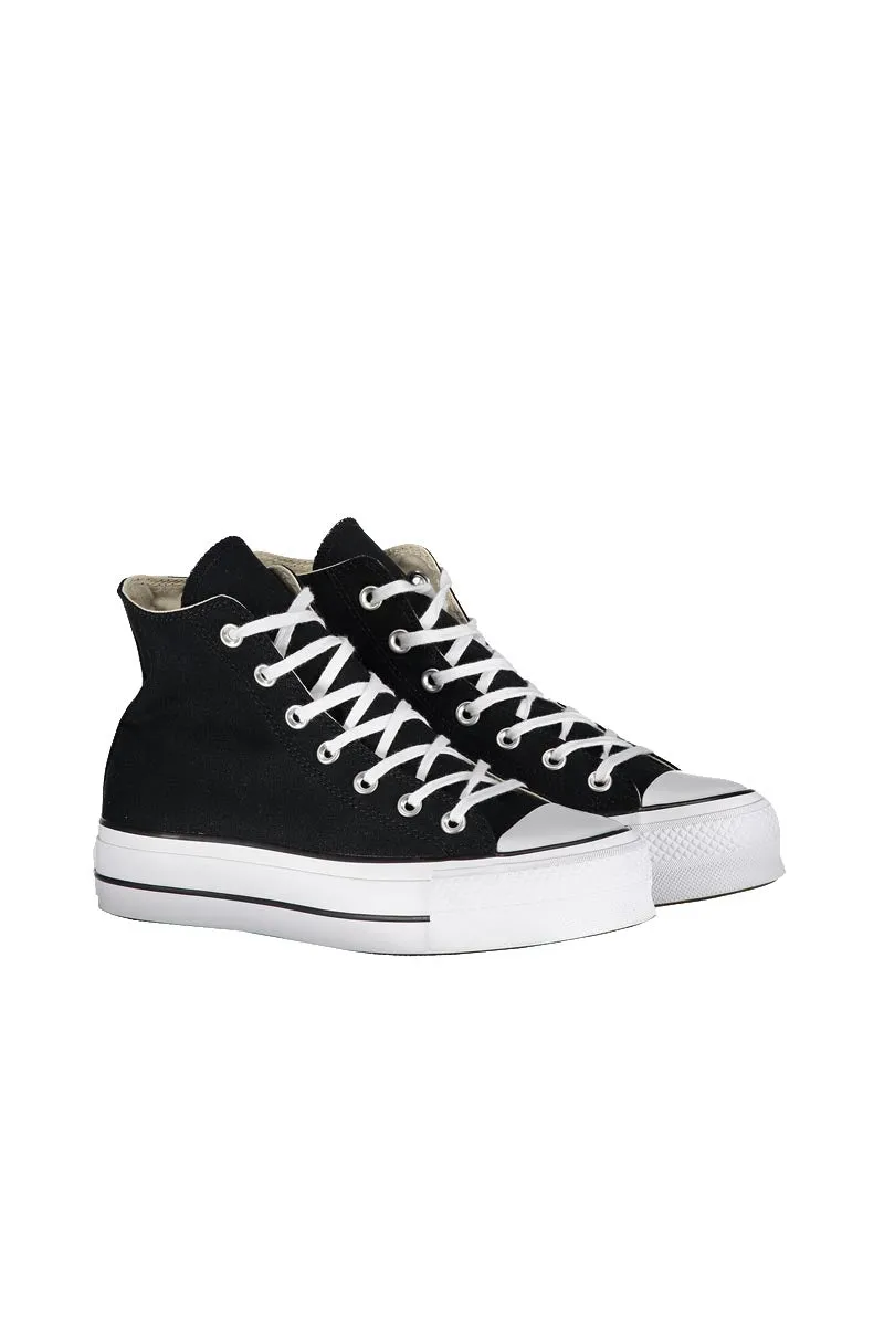 Ctas Lift Hi - Black/White
