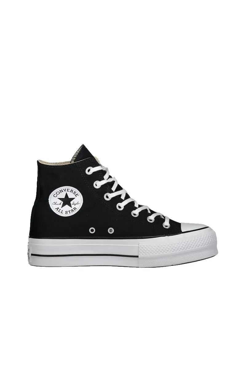 Ctas Lift Hi - Black/White