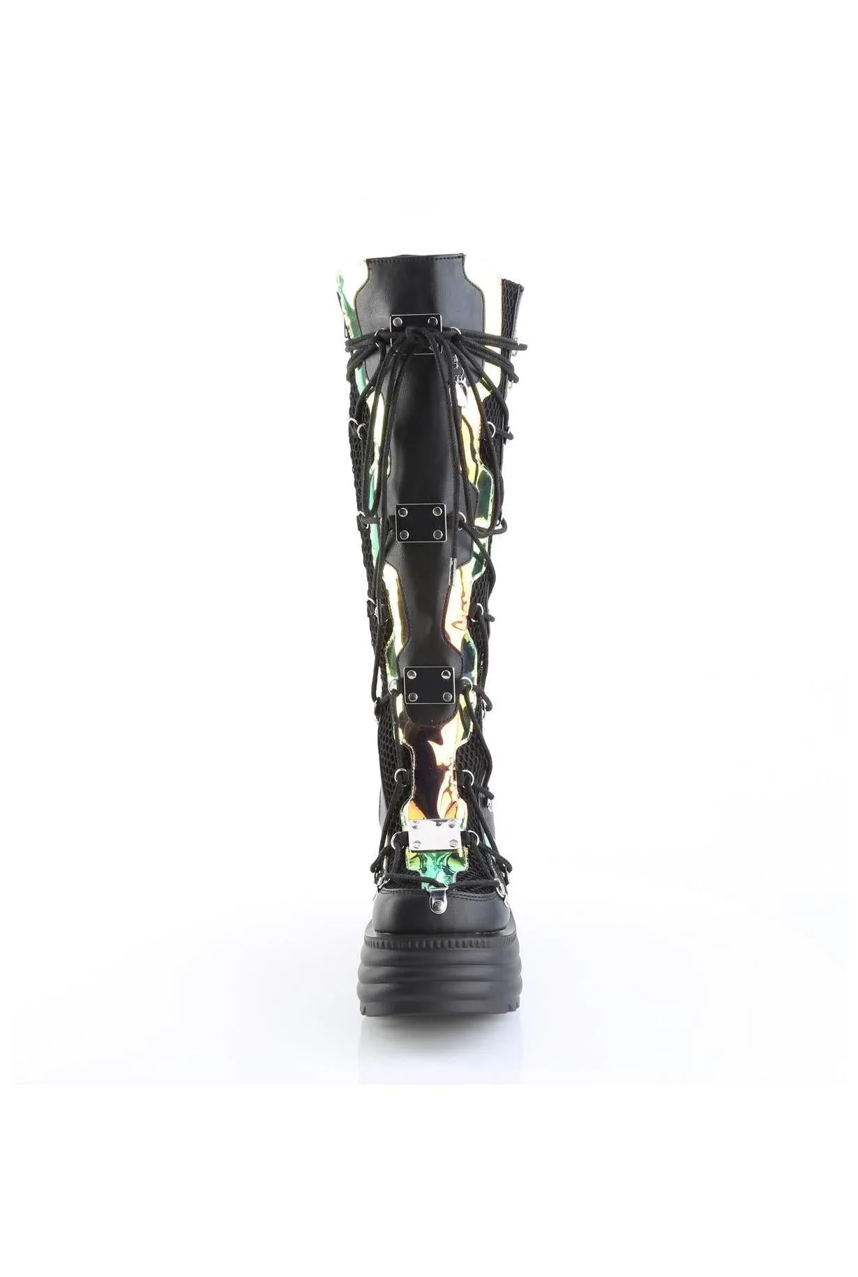 Demonia BLAZE-152 Knee Boot