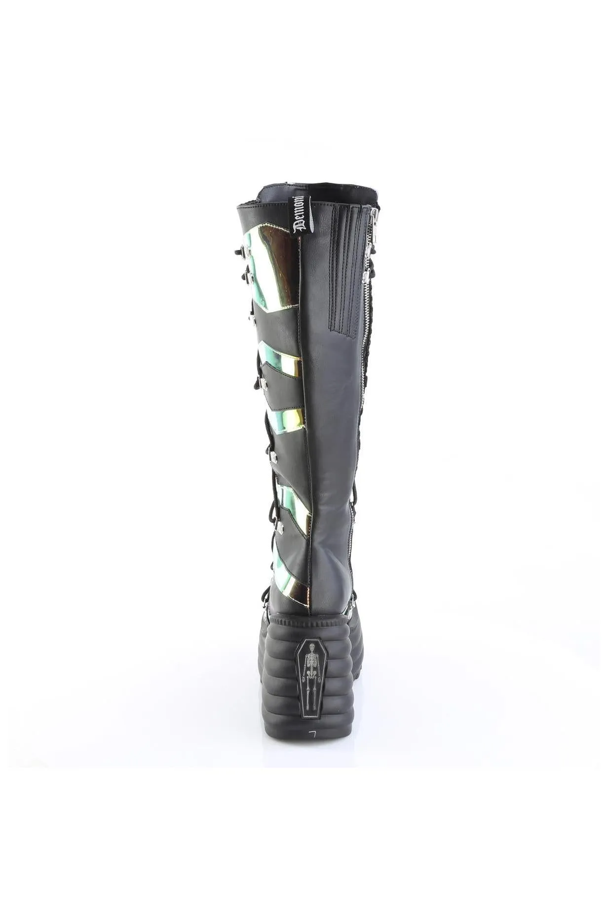 Demonia BLAZE-152 Knee Boot
