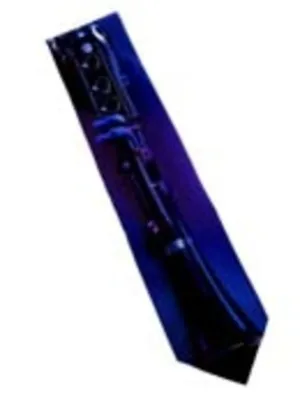 DESIGNER DRESS TIE CLARINET