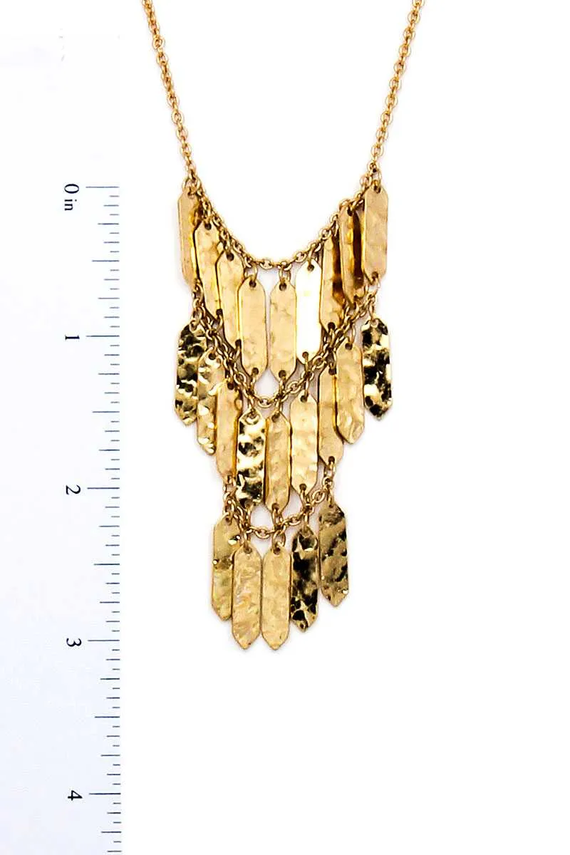 Designer Fashion Drop Necklace