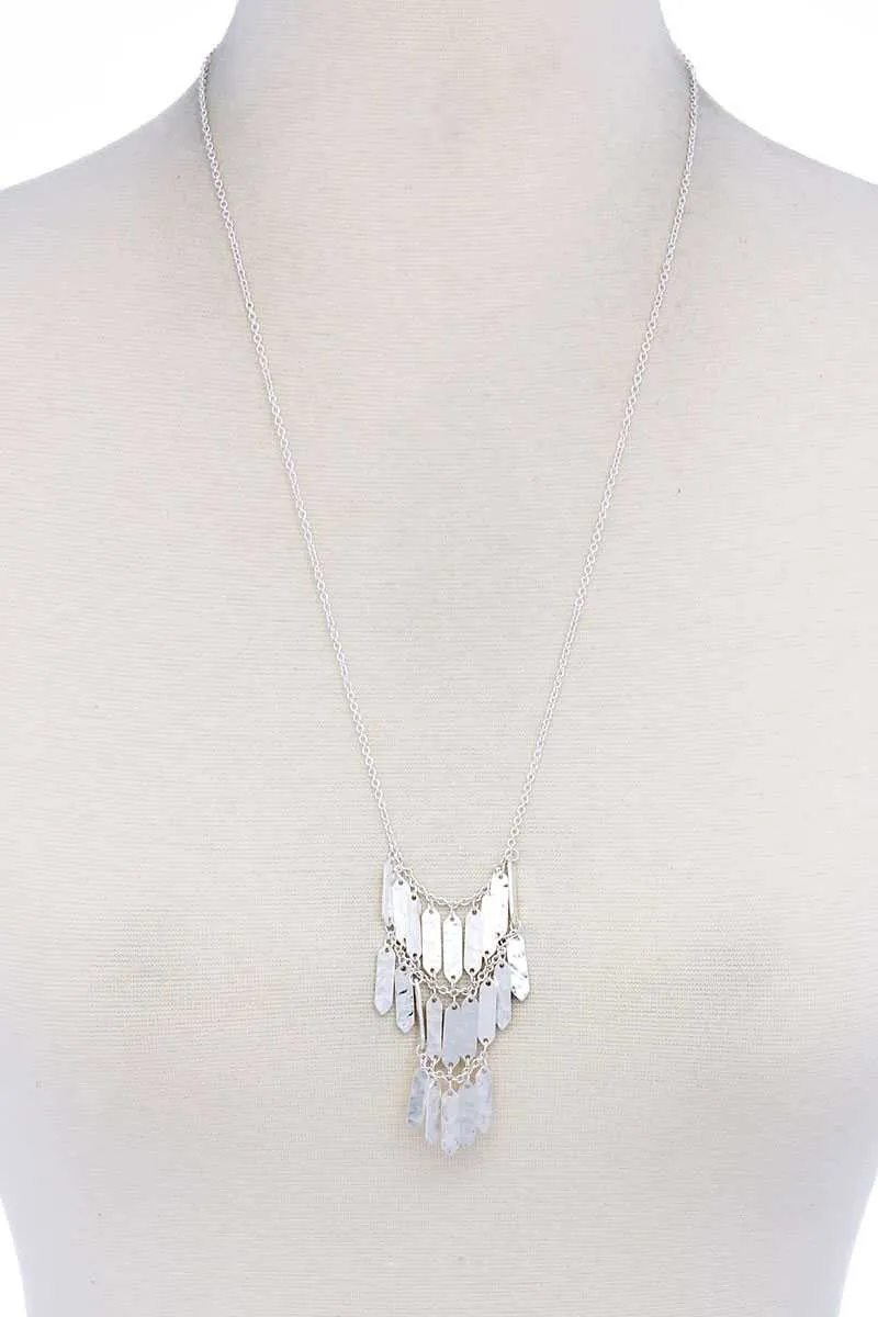 Designer Fashion Drop Necklace