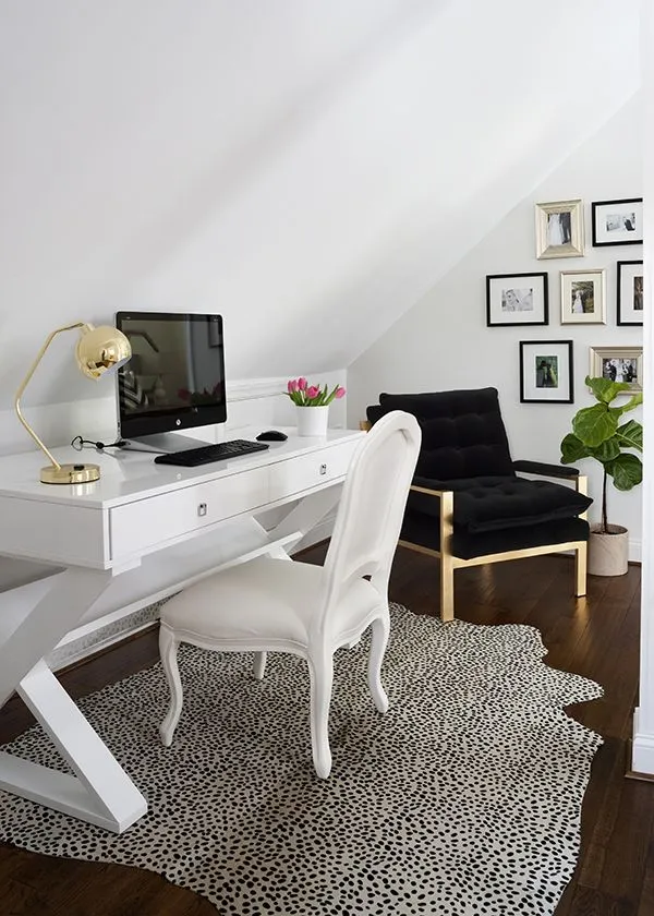 Designer Hide Rug - Cheetah