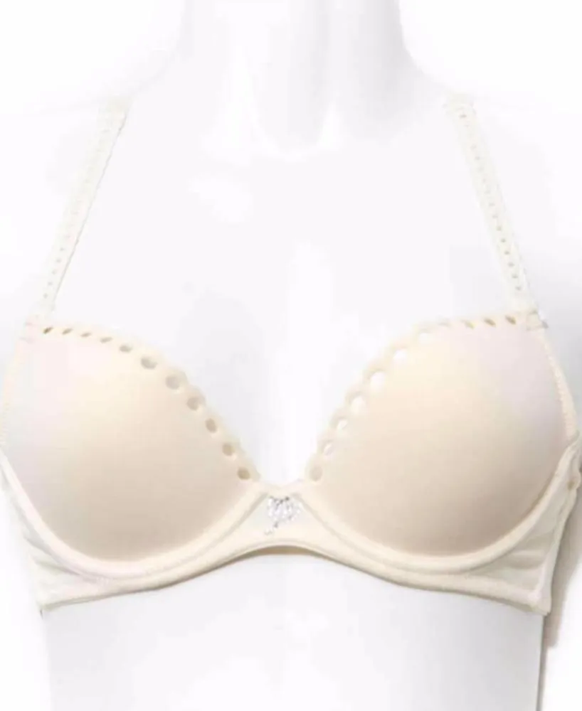 Designer Lemon Push Up Bra