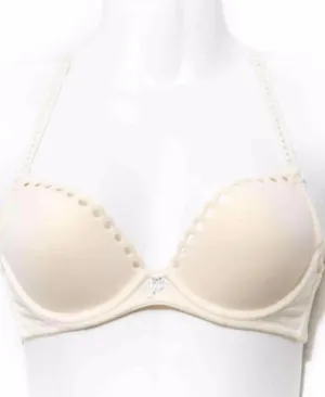 Designer Lemon Push Up Bra