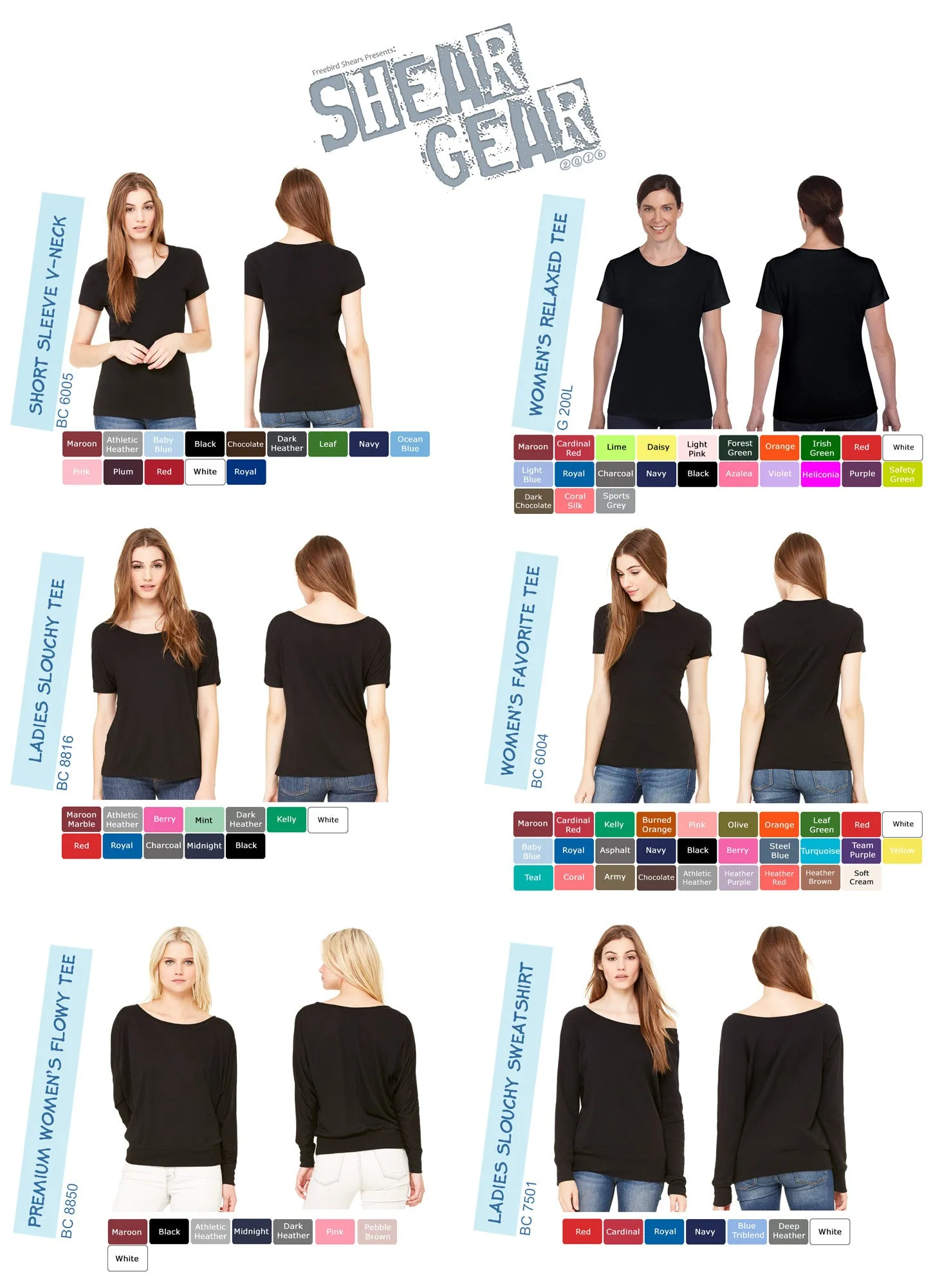Designer Rhinestone Shirts Page  2
