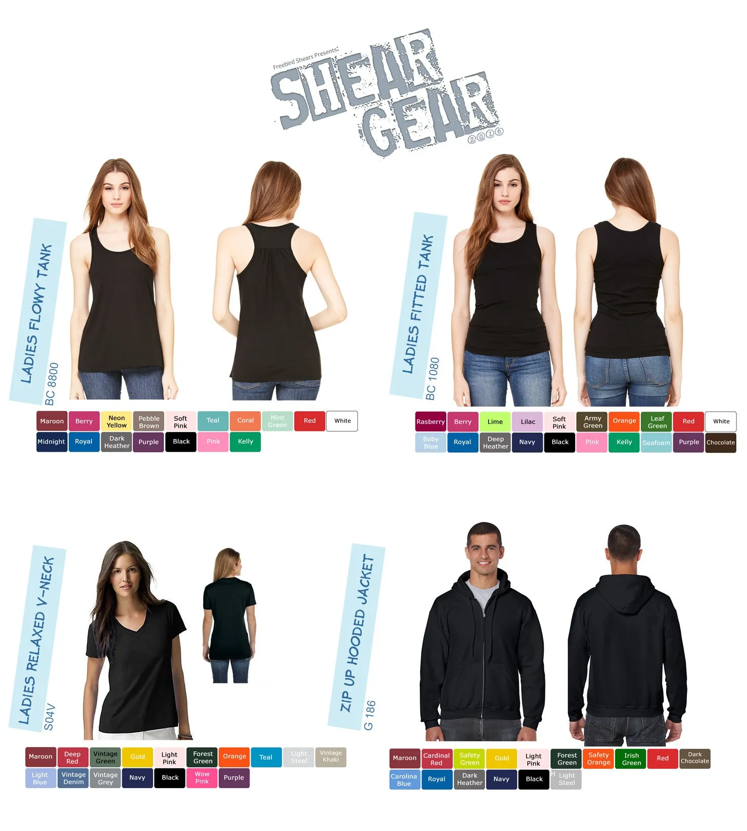 Designer Rhinestone Shirts Page  2