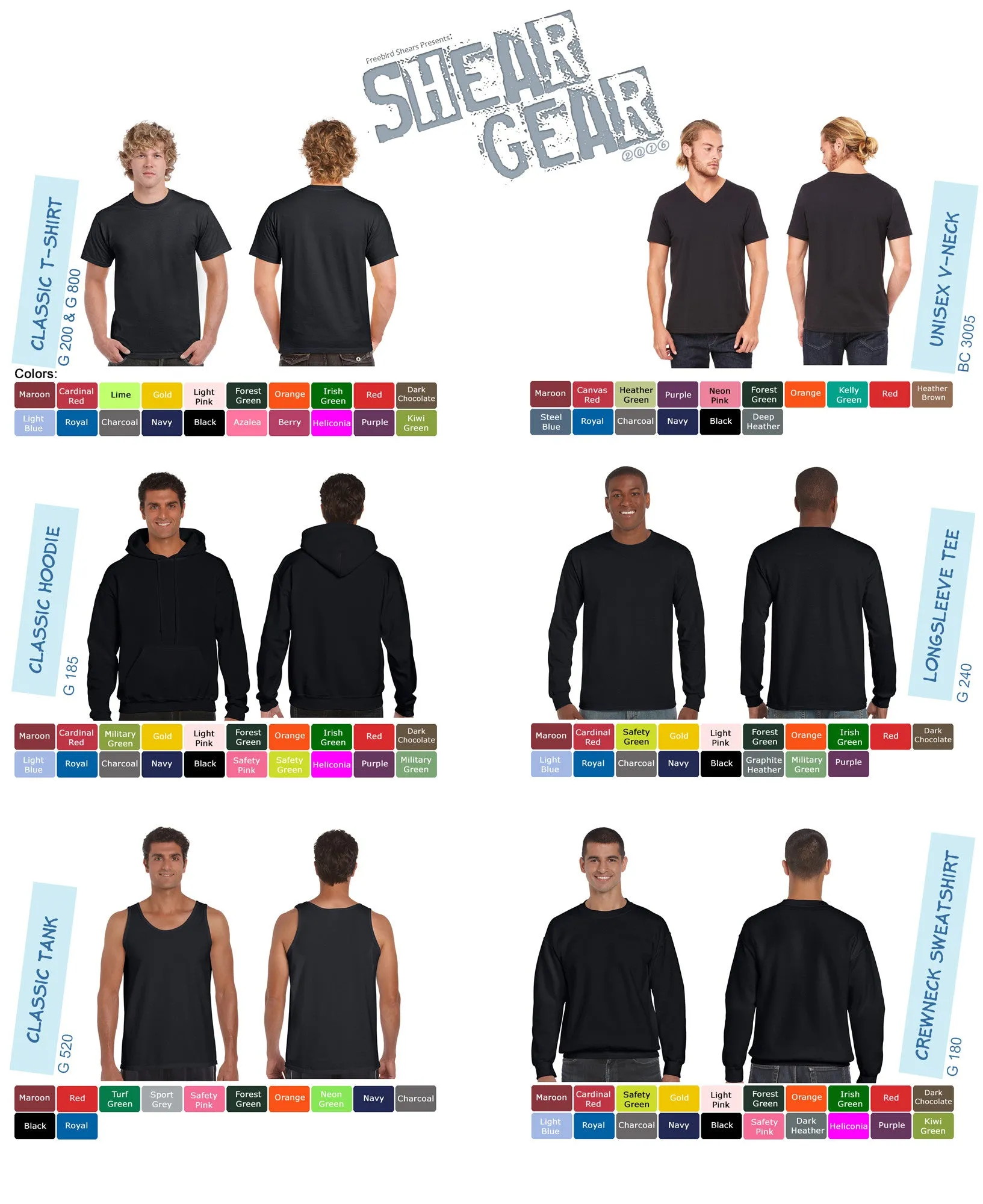 Designer Rhinestone Shirts Page  2