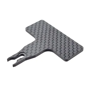 Digital Caster Gauge Plate for Mugen MTC2/R