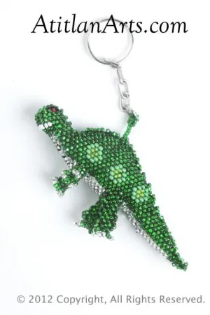 Dinosaur dark green [Reptile]