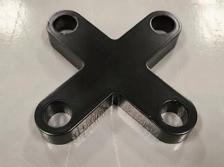Dirtcom Rotopax Spacer for TRAIL SWING