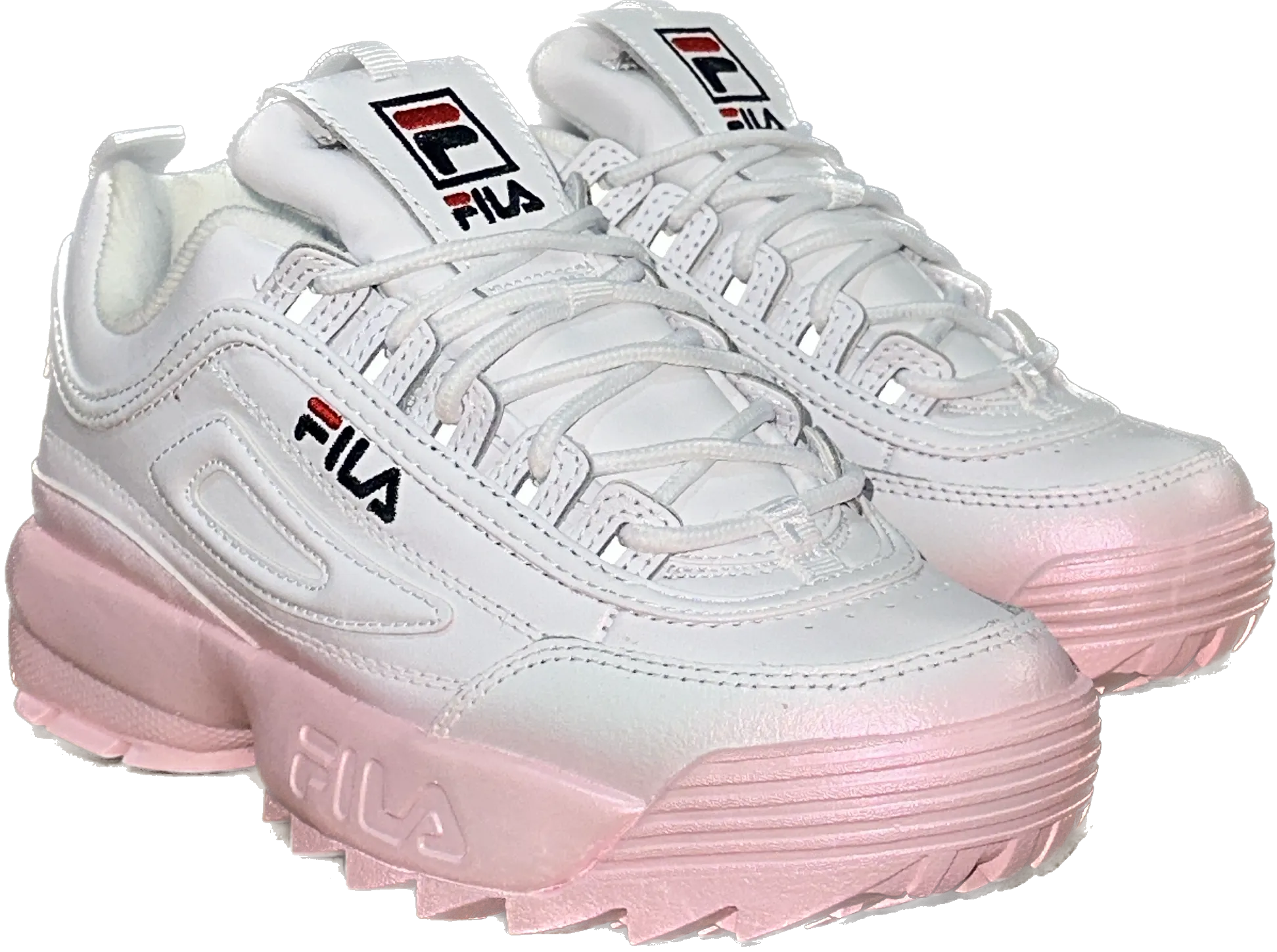 DISRUPTOR II PREMIUM FADE