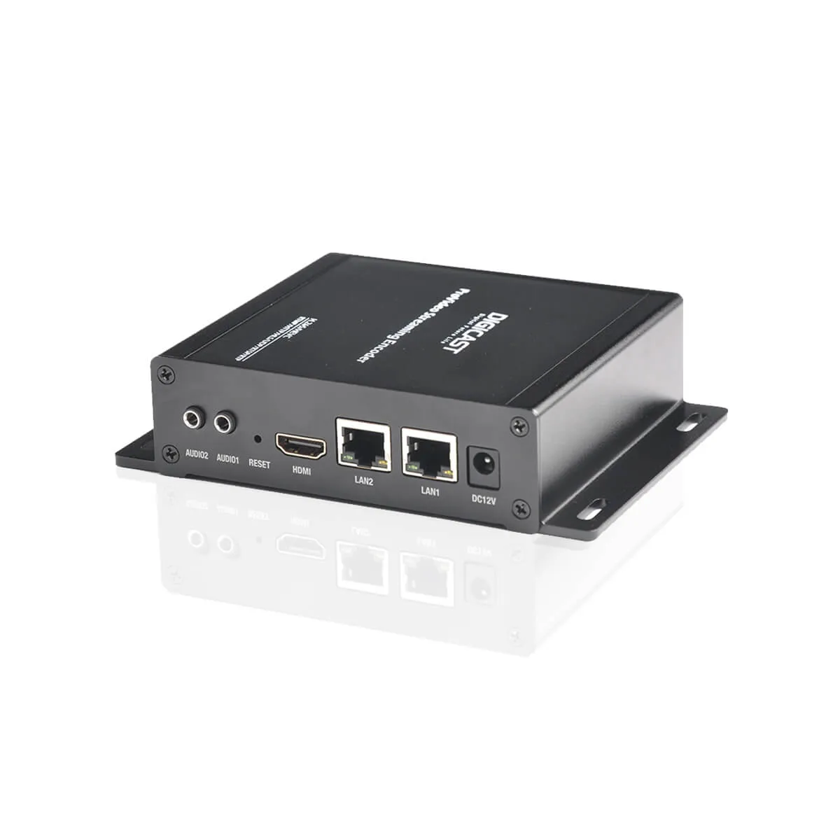 DMB-8800A Premium ProVideo Streaming Encoder (HDMI 2*AV 3.5mm)