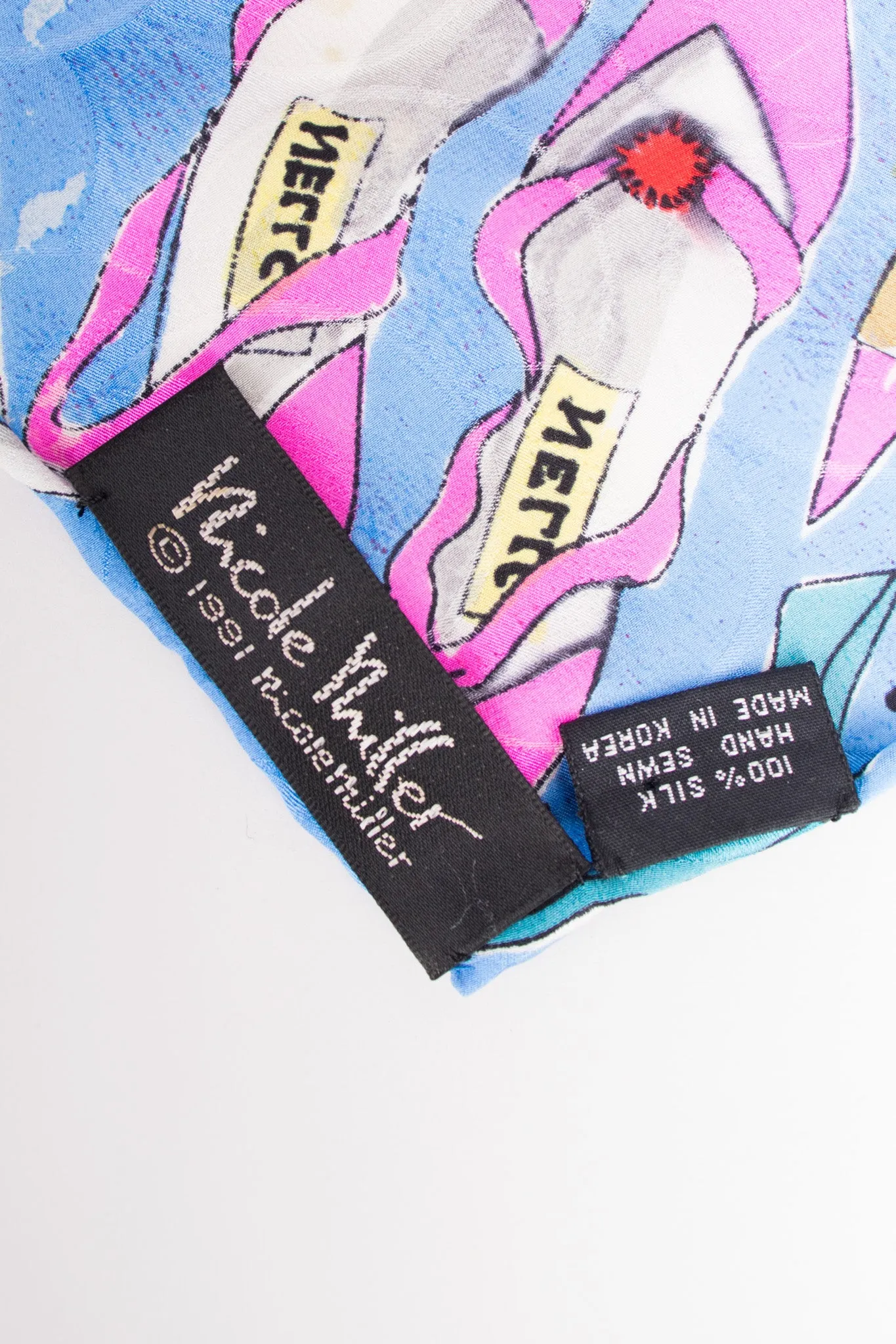 Dolce Vita Primping Scarf