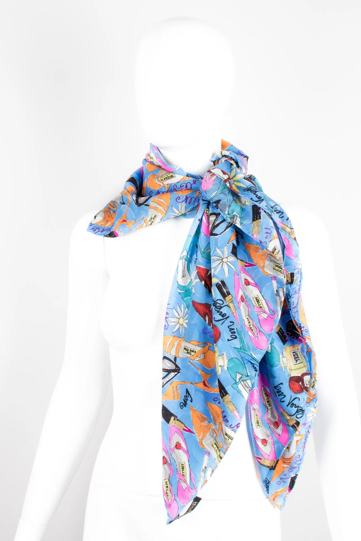 Dolce Vita Primping Scarf