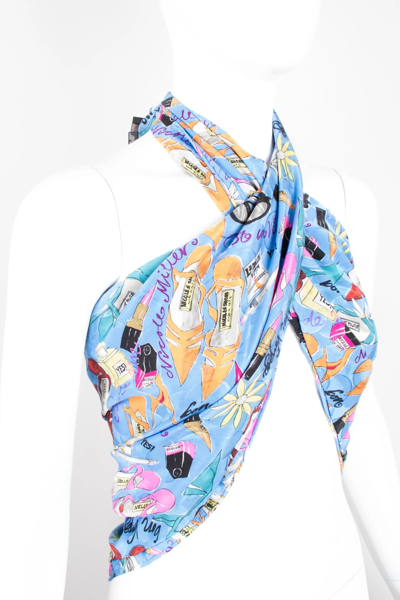 Dolce Vita Primping Scarf