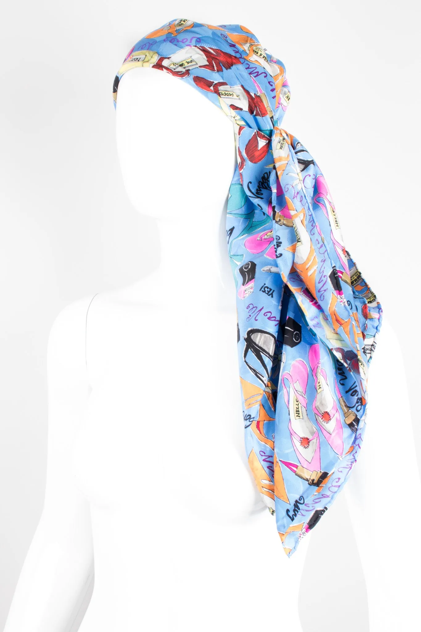 Dolce Vita Primping Scarf
