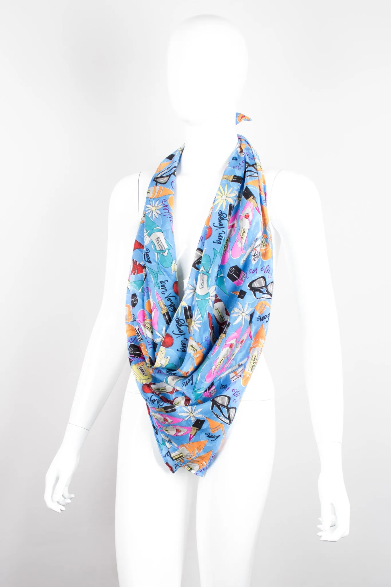 Dolce Vita Primping Scarf