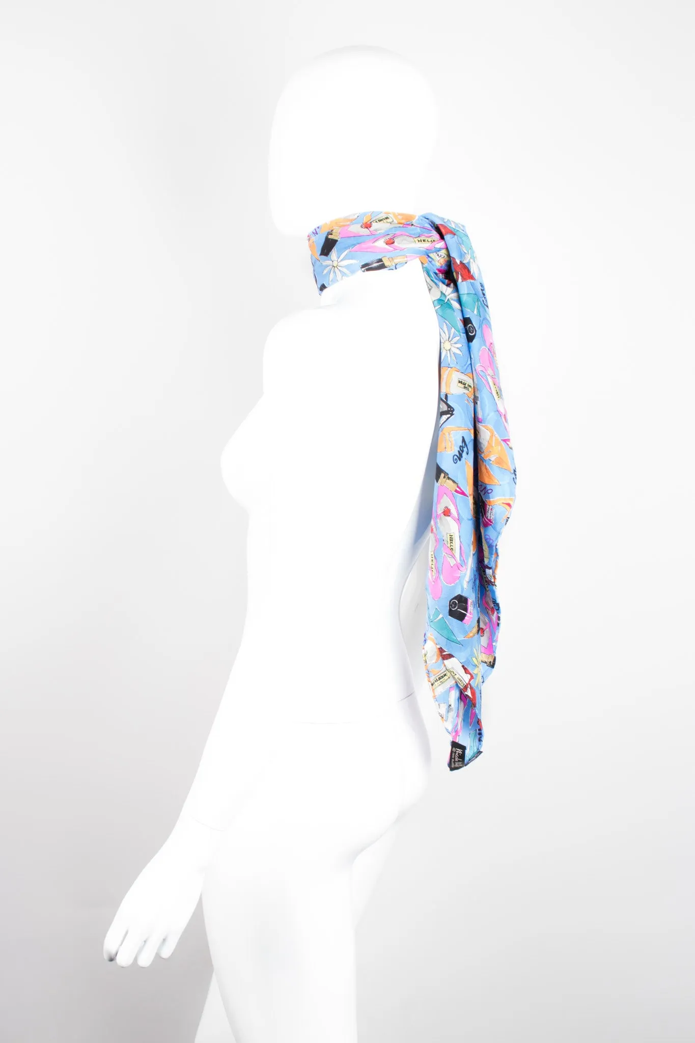 Dolce Vita Primping Scarf