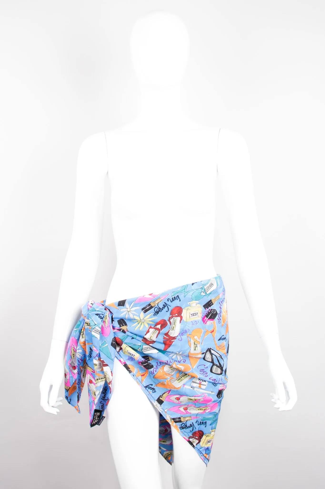 Dolce Vita Primping Scarf