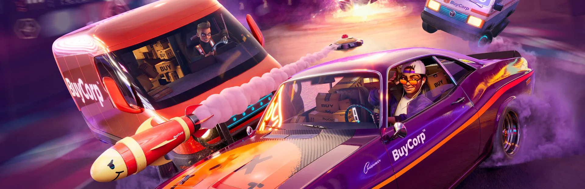 Drive Buy (PC)