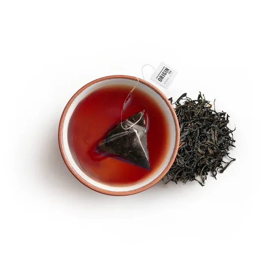 Earl Grey Tea - Loose Leaf - Origin Tea