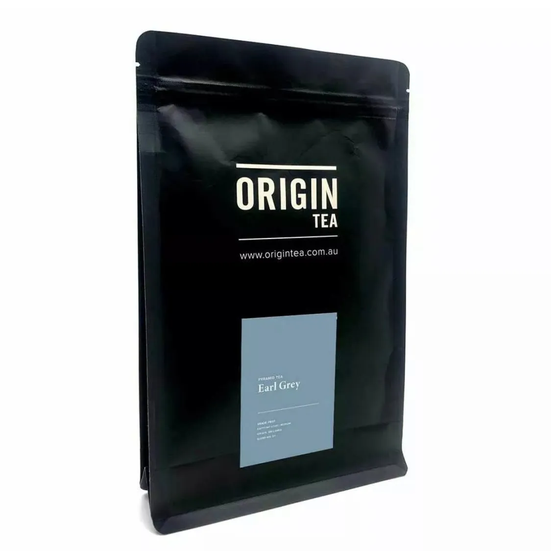 Earl Grey Tea - Loose Leaf - Origin Tea