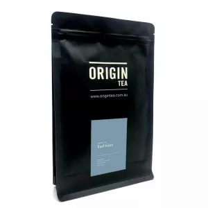 Earl Grey Tea - Loose Leaf - Origin Tea