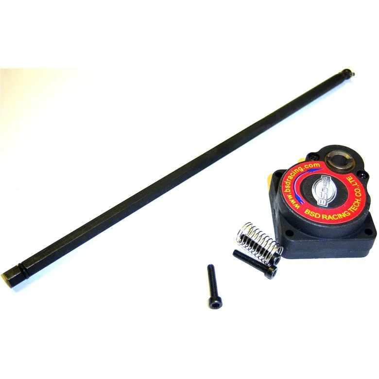Electric Roto Starter Nitro Engine Backplate and Rod 12mm