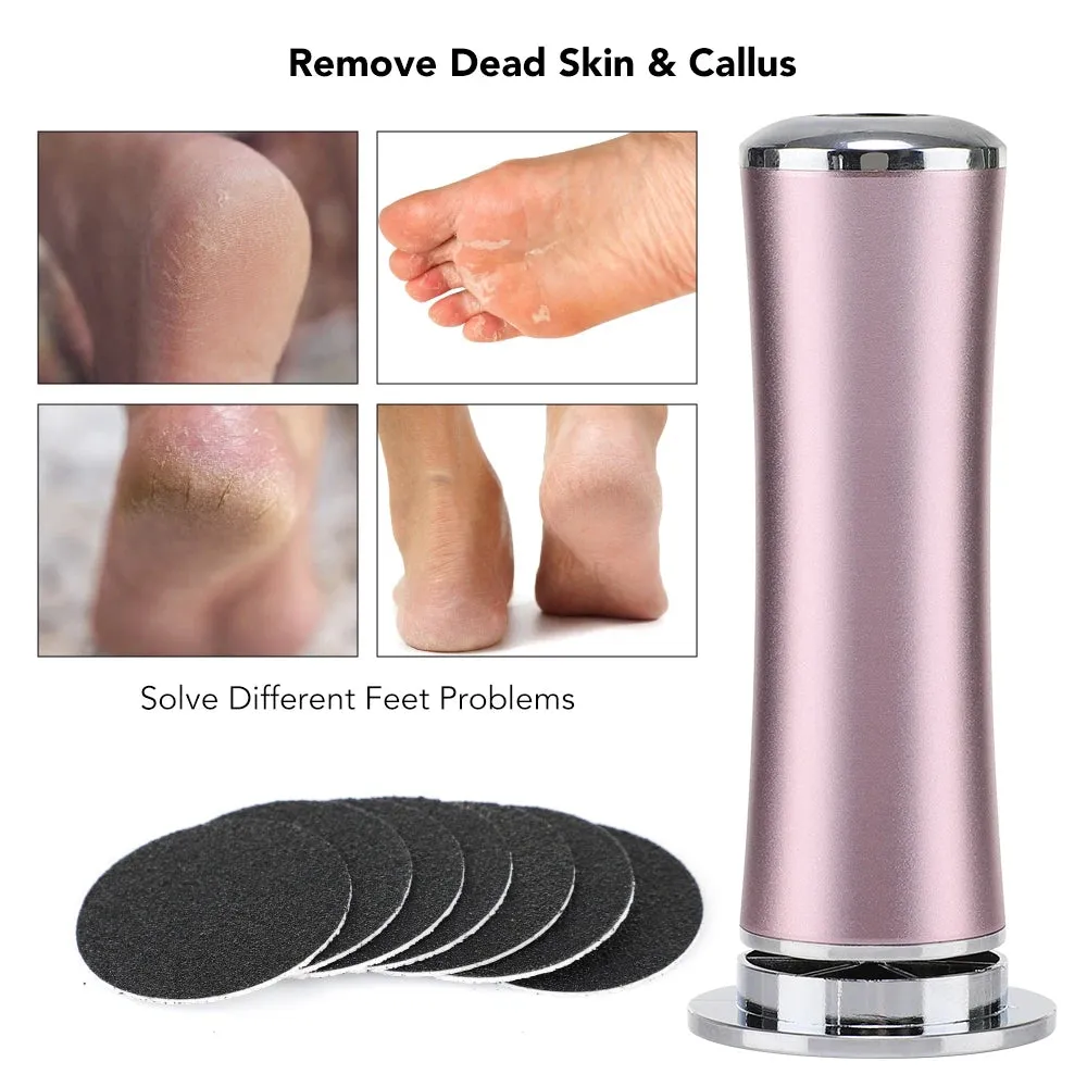 Electronic Foot File